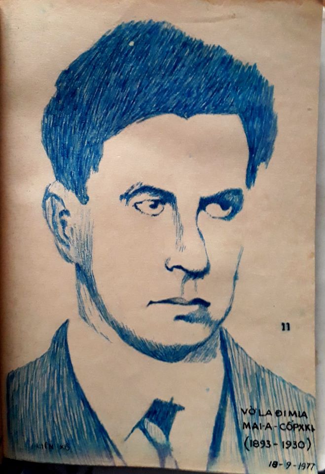 MỖI TUẦN MỘT TÁC PHẨM: V. Mai-a-cốp-xki