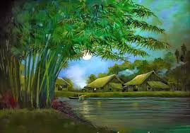 QUÊ NGHÈO - NGHÈO ĐẾN XÓT XA CÕI LÒNG