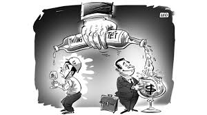 NGẬM NGÙI THƯỞNG TẾT - thơ Nguyễn Duy Xuân