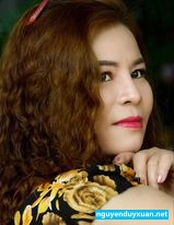 Nhà thơ Trần Thị Uyên