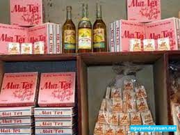 Hàng Tết thời bao cấp