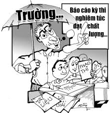MỘT CUỘC THI TUYỂN - Nguyễn Duy Xuân